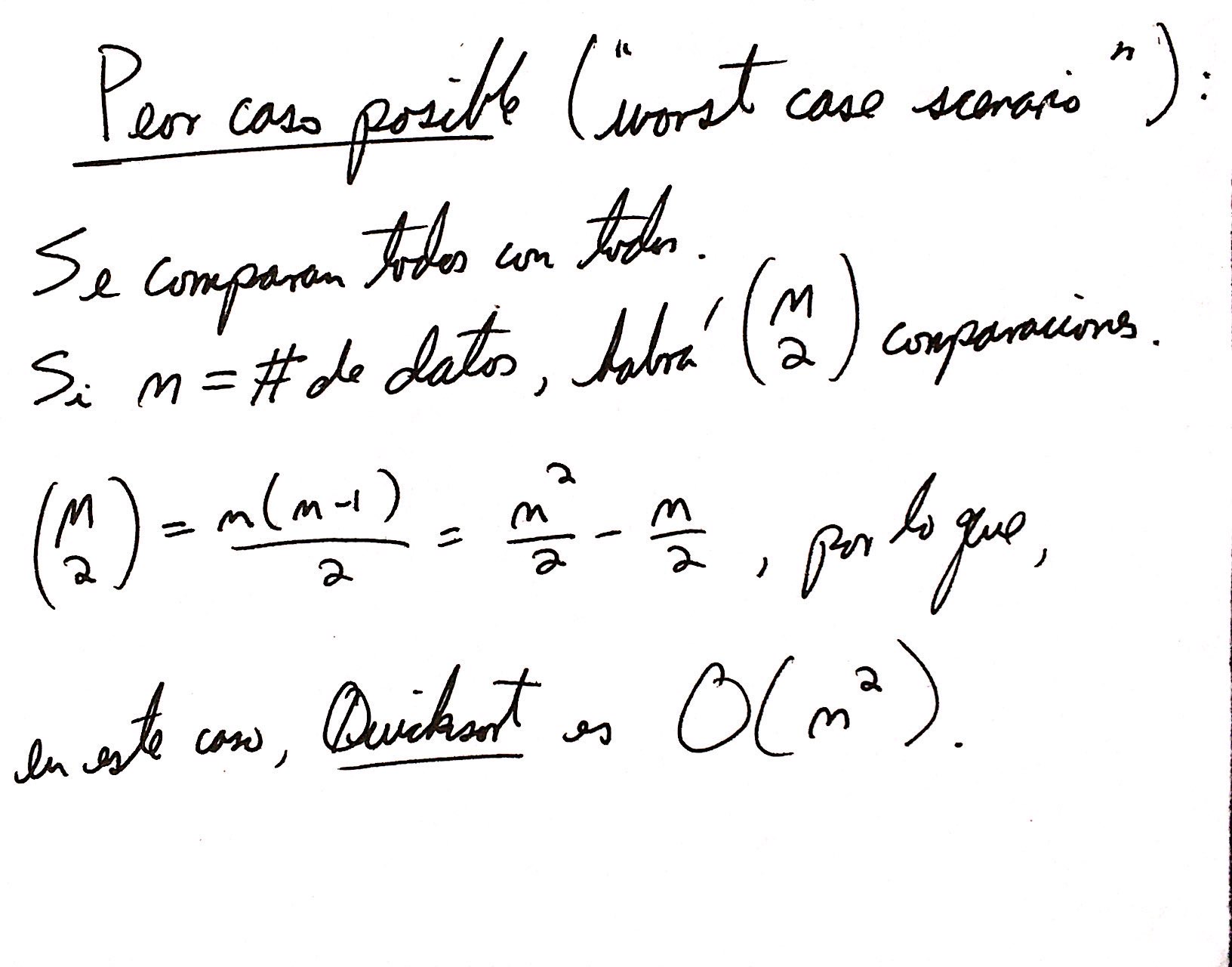 Quicksort 3