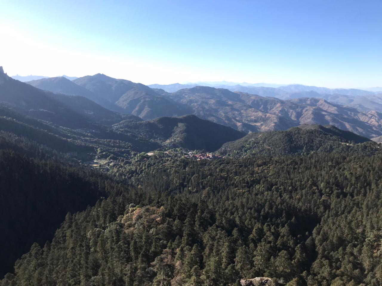 Mineral del Chico