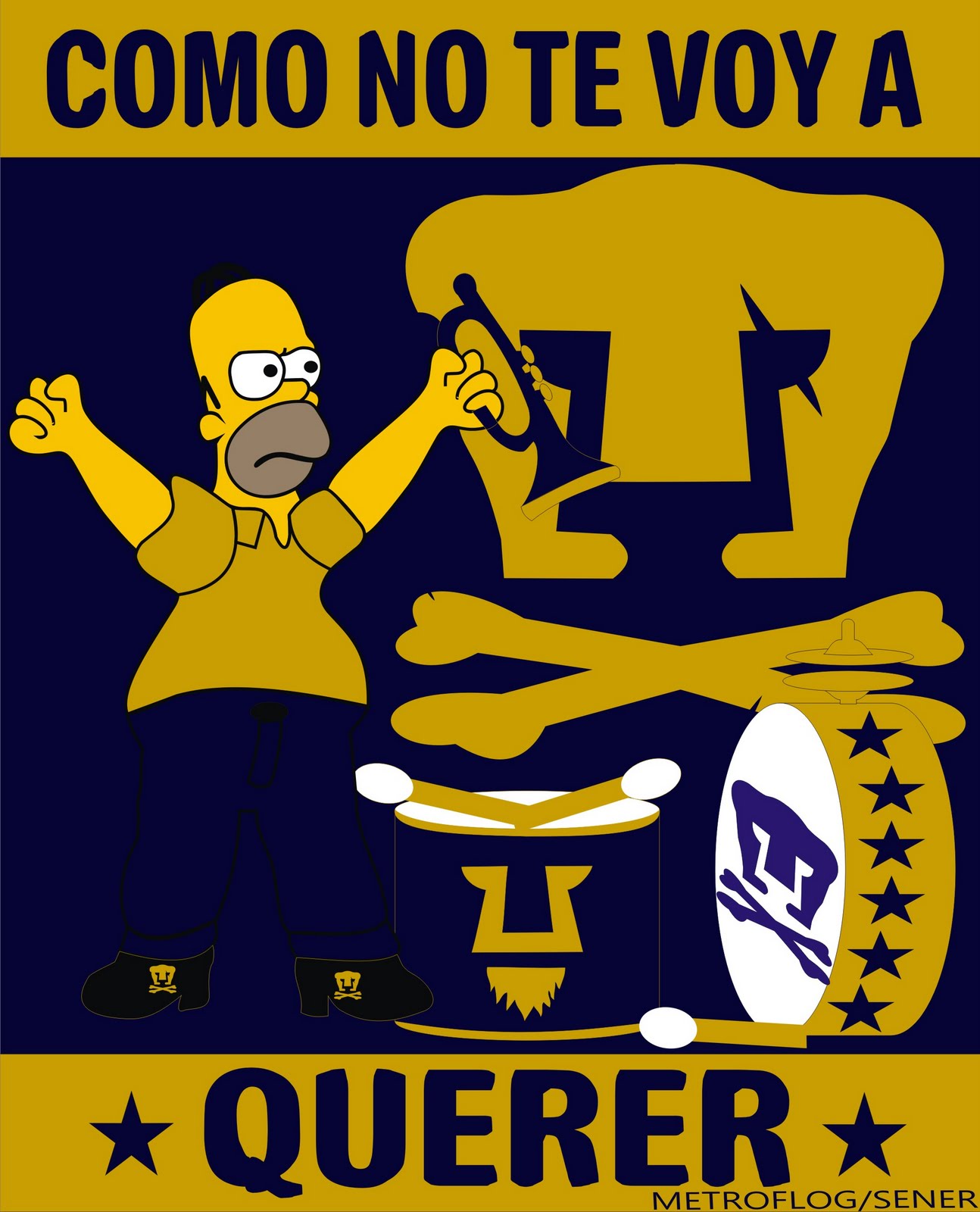 Pumas's stadium