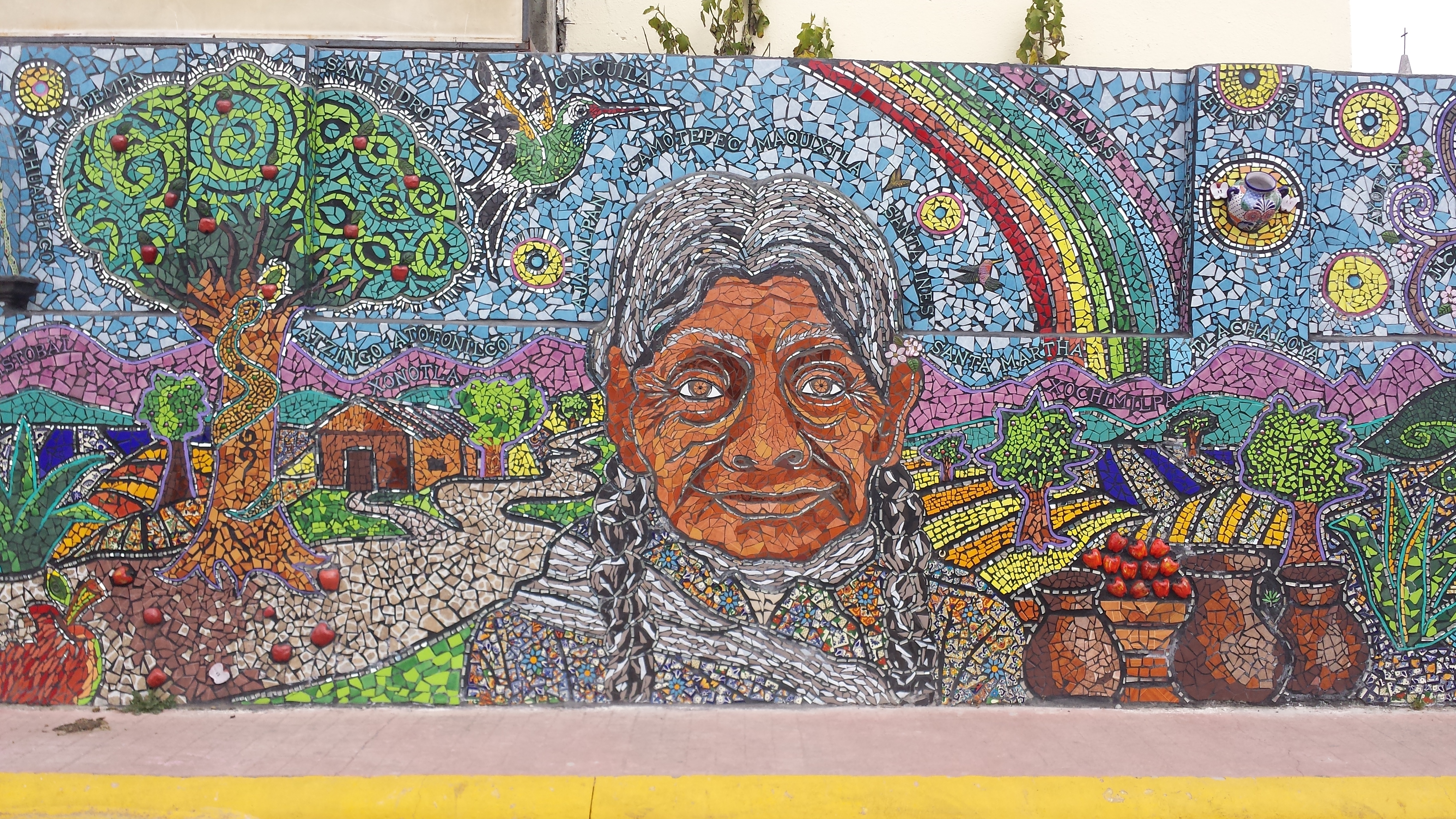 Zacatlán de las manzanas